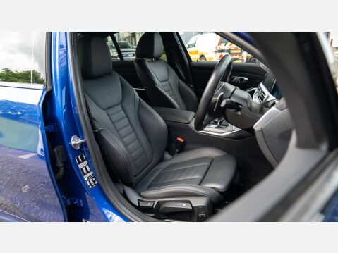 BMW 3 Series 3.0 M340D xDrive MHEV Auto 4WD 4dr 7