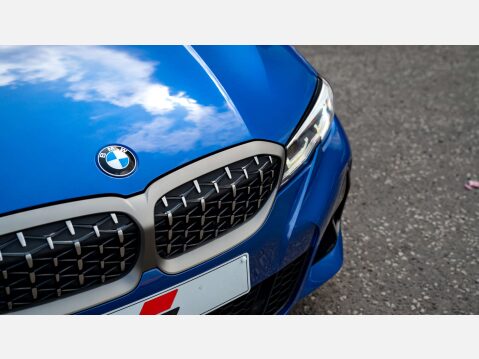 BMW 3 Series 3.0 M340D xDrive MHEV Auto 4WD 4dr 25