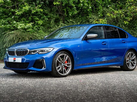 BMW 3 Series 3.0 M340D xDrive MHEV Auto 4WD 4dr