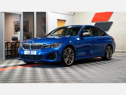 BMW 3 Series 3.0 M340D xDrive MHEV Auto 4WD 4dr