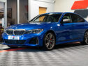 BMW 3 Series 3.0 M340D xDrive MHEV Auto 4WD 4dr