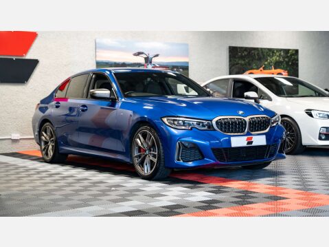 BMW 3 Series 3.0 M340D xDrive MHEV Auto 4WD 4dr 4