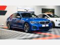 BMW 3 Series 3.0 M340D xDrive MHEV Auto 4WD 4dr 4