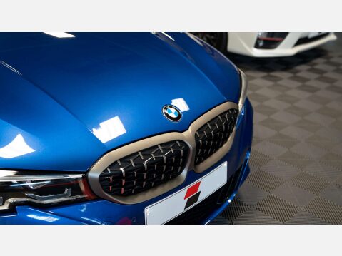 BMW 3 Series 3.0 M340D xDrive MHEV Auto 4WD 4dr 33
