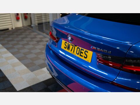 BMW 3 Series 3.0 M340D xDrive MHEV Auto 4WD 4dr 35