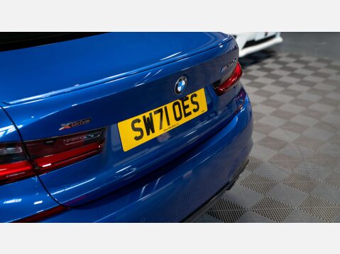 BMW 3 Series 3.0 M340D xDrive MHEV Auto 4WD 4dr 36