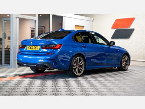 BMW 3 Series 3.0 M340D xDrive MHEV Auto 4WD 4dr 5