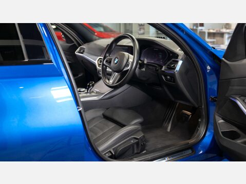 BMW 3 Series 3.0 M340D xDrive MHEV Auto 4WD 4dr 11