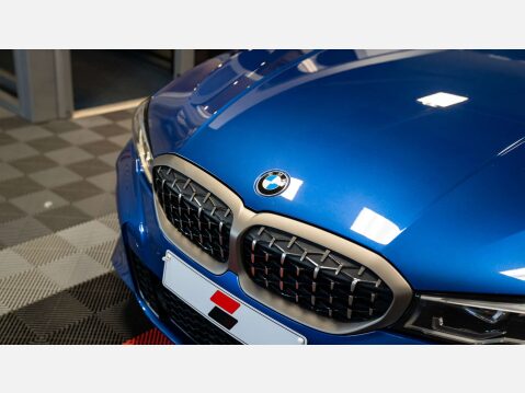 BMW 3 Series 3.0 M340D xDrive MHEV Auto 4WD 4dr 34