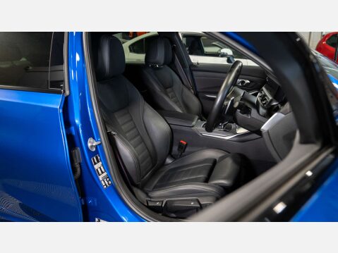BMW 3 Series 3.0 M340D xDrive MHEV Auto 4WD 4dr 7