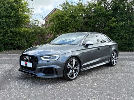 Audi A3 2.5 RS 3 TFSI Quattro Semi-Auto 4WD 4dr