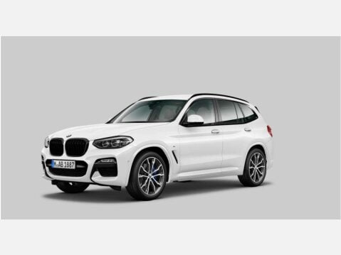 BMW X3 2.0 X3 xDrive 20d M Sport Auto 4WD 5dr 1