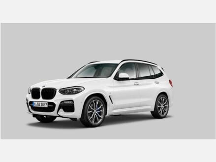 BMW X3 2.0 X3 xDrive 20d M Sport Auto 4WD 5dr