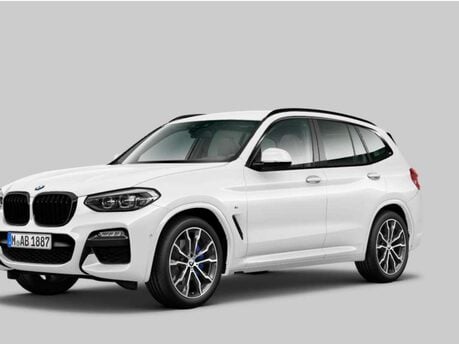 BMW X3 2.0 X3 xDrive 20d M Sport Auto 4WD 5dr