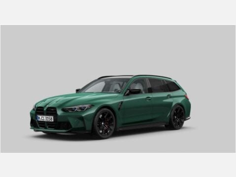 BMW 3 Series 3.0 M3 Competition M xDrive Auto 4WD 5dr 1