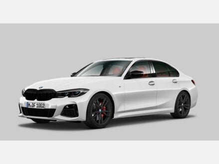 BMW 3 Series 3.0 M340D xDrive MHEV Auto 4WD 4dr