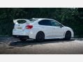 Subaru WRX Sti 2.5 WRX STi Type UK Symmetrical AWD 4WD 4dr 2