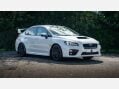 Subaru WRX Sti 2.5 WRX STi Type UK Symmetrical AWD 4WD 4dr 4