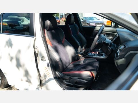 Subaru WRX Sti 2.5 WRX STi Type UK Symmetrical AWD 4WD 4dr 7
