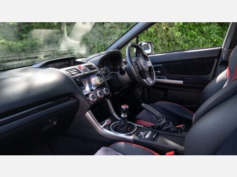 Subaru WRX Sti 2.5 WRX STi Type UK Symmetrical AWD 4WD 4dr 13