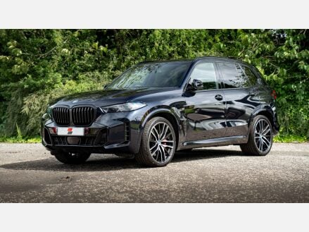 BMW X5 3.0 X5 xDrive 50E M Sport Auto 4WD 5dr