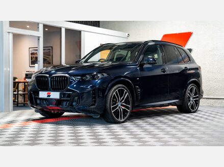 BMW X5 3.0 X5 xDrive 50E M Sport Auto 4WD 5dr