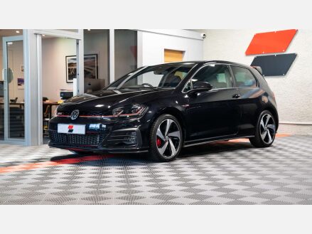Volkswagen Golf 2.0 Golf GTi Performance TSi 3dr