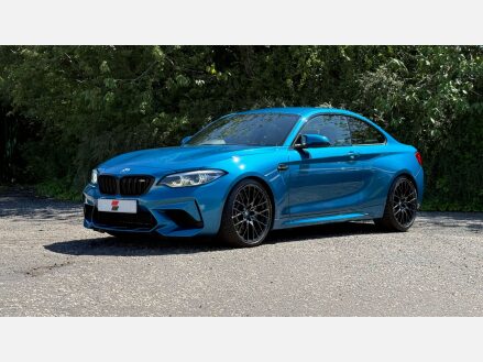 BMW 2 Series 3.0 M2 Competition Edition Auto 2dr