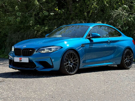 BMW 2 Series 3.0 M2 Competition Edition Auto 2dr