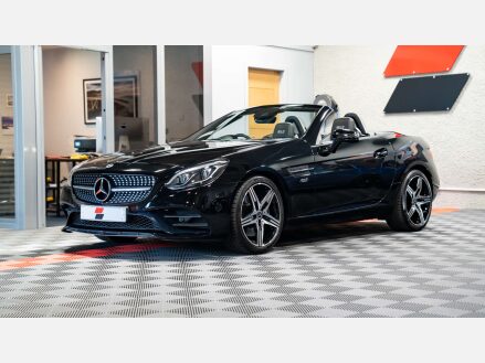 Mercedes-Benz SLC 2.0 SLC 200 Final Edition Premium 2dr