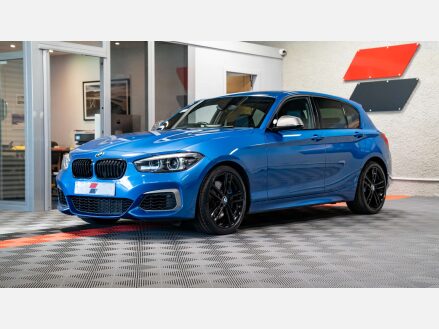 BMW 1 Series 3.0 M140I Shadow Edition Auto 5dr