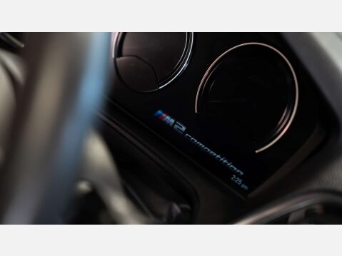 BMW 2 Series 3.0 M2 Competition Edition Auto 2dr 11