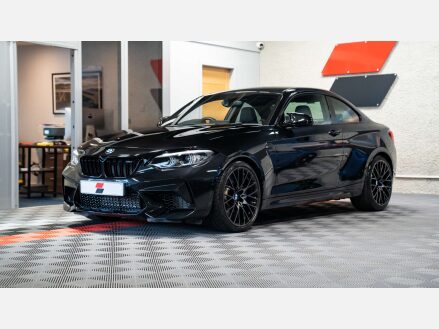 BMW 2 Series 3.0 M2 Competition Edition Auto 2dr