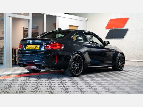 BMW 2 Series 3.0 M2 Competition Edition Auto 2dr 2