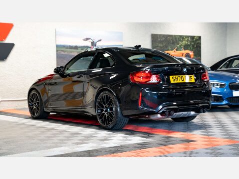 BMW 2 Series 3.0 M2 Competition Edition Auto 2dr 5