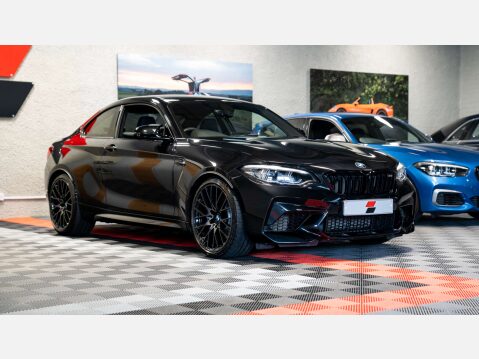 BMW 2 Series 3.0 M2 Competition Edition Auto 2dr 4
