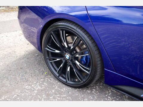 BMW 3 Series 3.0 335d xDrive M Sport Shadow Edition Auto 4WD 5dr 8