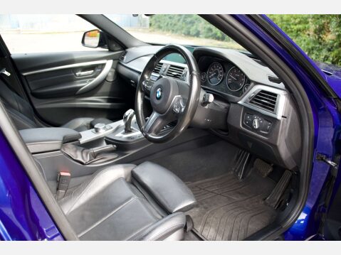 BMW 3 Series 3.0 335d xDrive M Sport Shadow Edition Auto 4WD 5dr 4