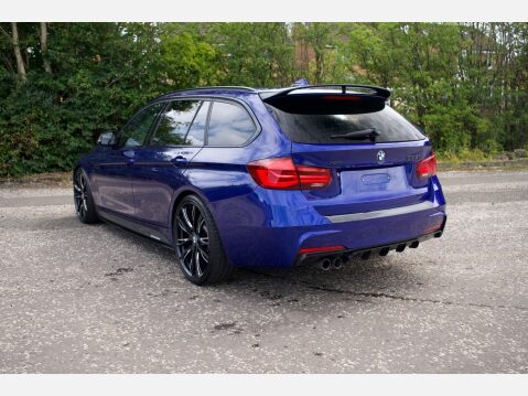 BMW 3 Series 3.0 335d xDrive M Sport Shadow Edition Auto 4WD 5dr 13