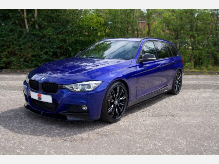 BMW 3 Series 3.0 335d xDrive M Sport Shadow Edition Auto 4WD 5dr