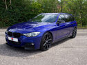 BMW 3 Series 3.0 335d xDrive M Sport Shadow Edition Auto 4WD 5dr