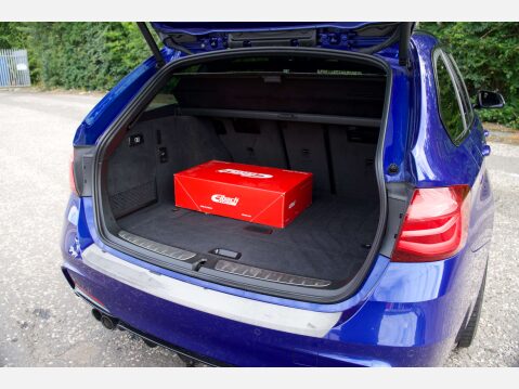 BMW 3 Series 3.0 335d xDrive M Sport Shadow Edition Auto 4WD 5dr 14