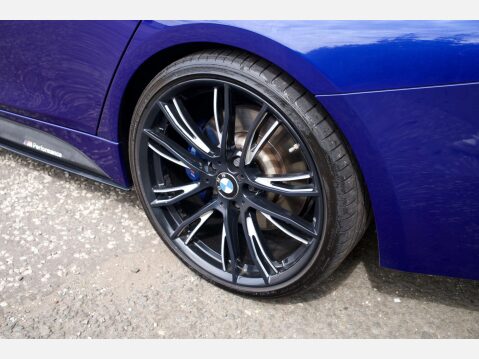 BMW 3 Series 3.0 335d xDrive M Sport Shadow Edition Auto 4WD 5dr 11