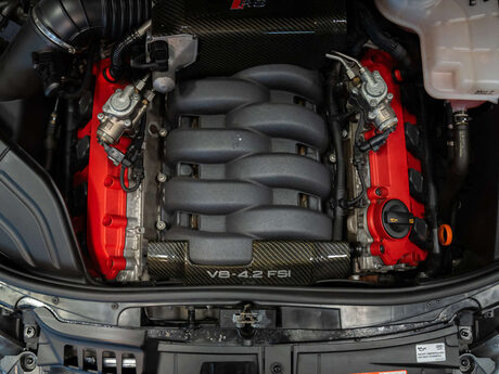 Audi RS4 4.2 Estate 5dr Petrol Manual quattro (326 g/km, 415 bhp) 28