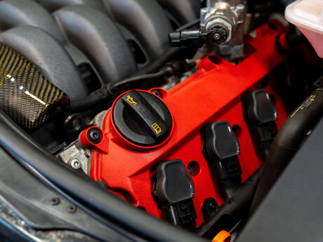 Audi RS4 4.2 Estate 5dr Petrol Manual quattro (326 g/km, 415 bhp) 29