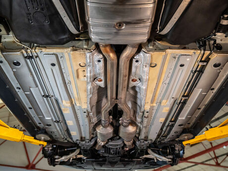 Audi RS4 4.2 Estate 5dr Petrol Manual quattro (326 g/km, 415 bhp) 46