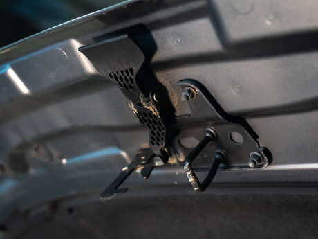 Audi RS4 4.2 Estate 5dr Petrol Manual quattro (326 g/km, 415 bhp) 33