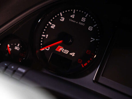 Audi RS4 4.2 Estate 5dr Petrol Manual quattro (326 g/km, 415 bhp) 43