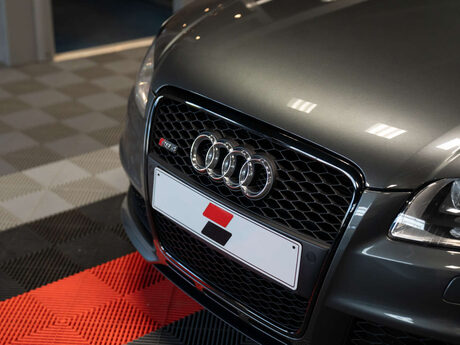 Audi RS4 4.2 Estate 5dr Petrol Manual quattro (326 g/km, 415 bhp) 38