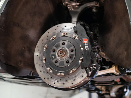 Audi RS4 4.2 Estate 5dr Petrol Manual quattro (326 g/km, 415 bhp) 49